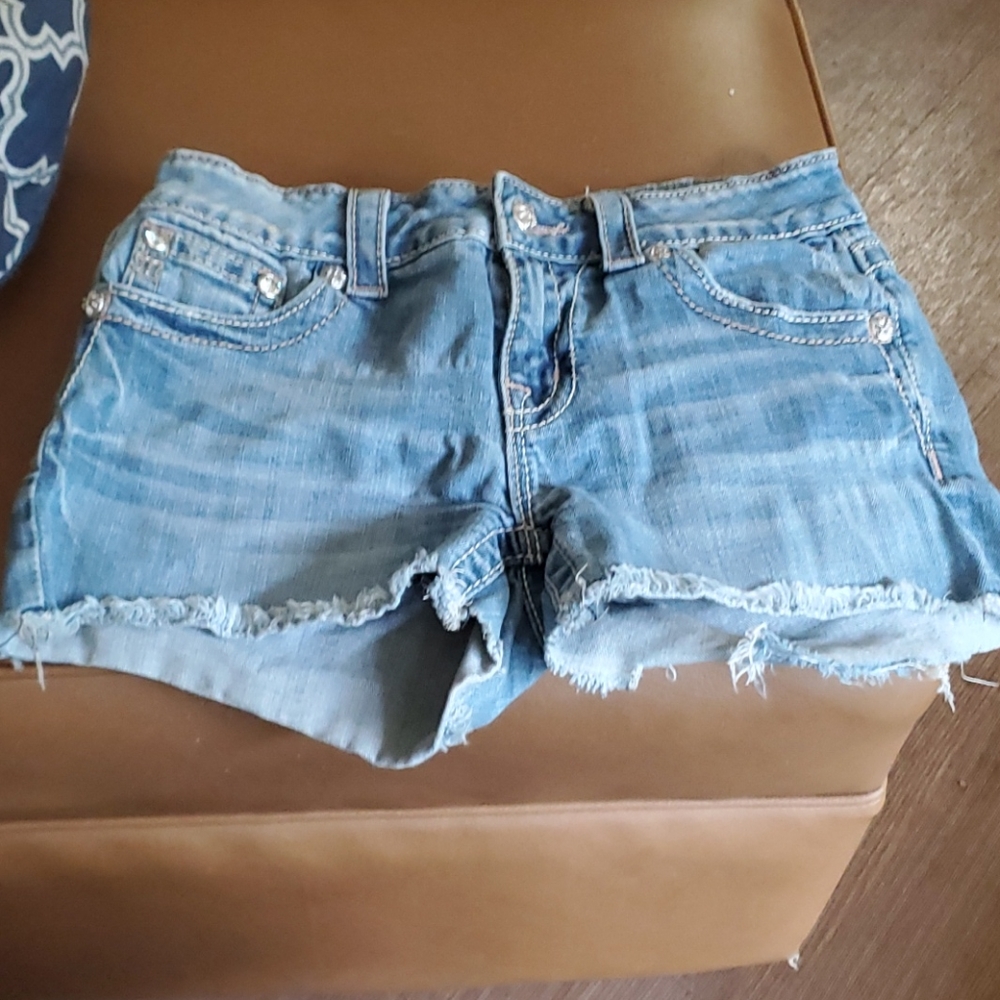Miss me shorts sz. 27